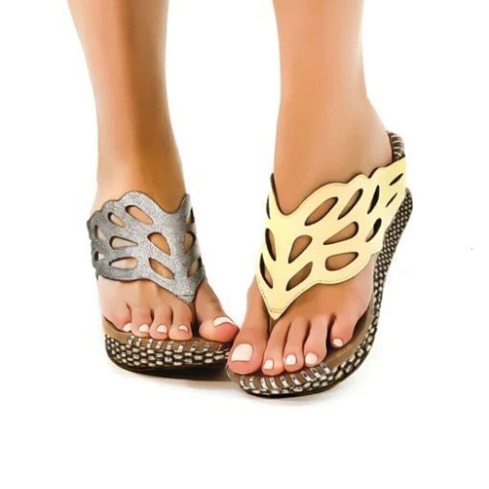 Modzori Reversible Troya‎ 3 Butter flip to Pewter Size 11